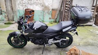 Suzuki GSR 600 (2006 - 11)