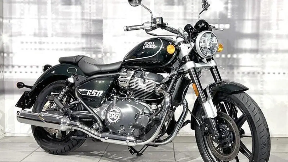 Royal Enfield Super Meteor 650 (2023 - 26) 