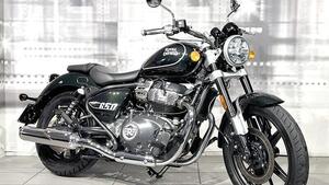 Royal Enfield Super Meteor 650 (2023 - 26) 