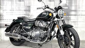 Royal Enfield Super Meteor 650 (2023 - 26)