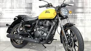 Royal Enfield Meteor 350 (2021 - 26) 
