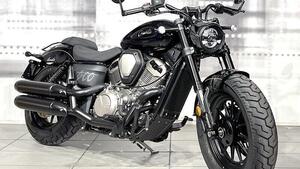 Benda Motorcycles Chinchilla 500 V2 (2025 - 26) 