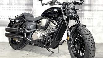 Benda Motorcycles Chinchilla 500 V2 (2025 - 26) usata