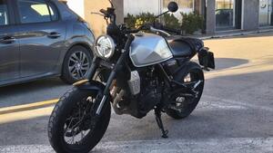 Brixton Motorcycles Crossfire 500 X (2021 - 26) 