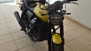 Moto Guzzi V7 Stone (2021 - 24) 