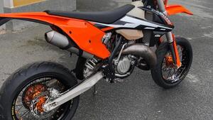 KTM 125 XC-W (2017) 