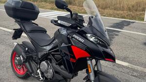 Ducati Multistrada V2 S (2022 - 24) 