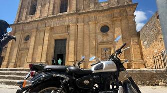 Benelli Imperiale 400 (2021 - 25)