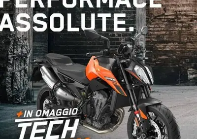 KTM 790 Duke (2025 - 26) - Annuncio 9908670