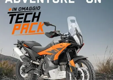 KTM 790 Adventure (2023 - 24) - Annuncio 9373707