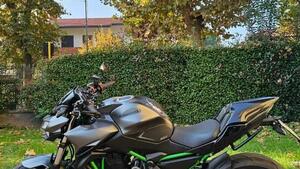 Kawasaki Z 650 (2021 - 24) 