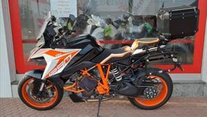 KTM 1290 Super Duke GT (2019 - 20) 