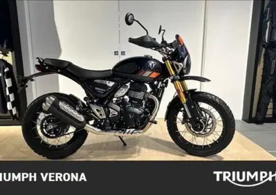 Triumph Scrambler 400 XC (2025 - 26) - Annuncio 9942126