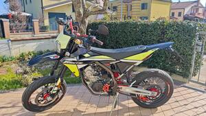 Fantic Motor Motard 125 Performance 4t (2020) 