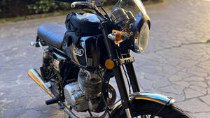 Mash Italia Black Seven 250 (2017 - 20) 