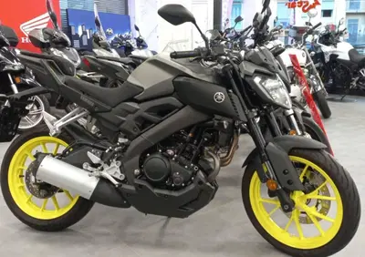 Yamaha MT-125 ABS (2017 - 19) - Annuncio 9942160