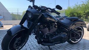Harley-Davidson 114 FXDR Limited Edition (2020) 