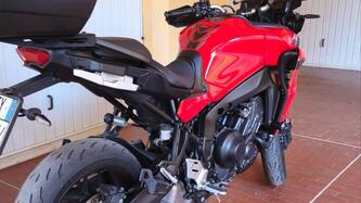 Yamaha Tracer 9 GT (2021 - 24) usata