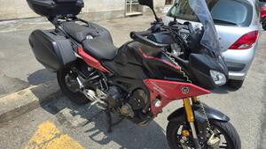 Yamaha Tracer 900 GT (2018 - 20) 