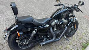 Harley-Davidson 1200 Custom (2018 - 20) - XL1200C 