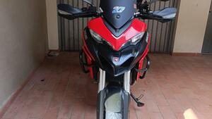 Ducati Multistrada 950 (2018) 