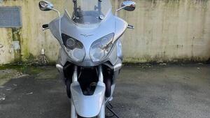 Moto Guzzi Norge 1200 (2006 - 10) 