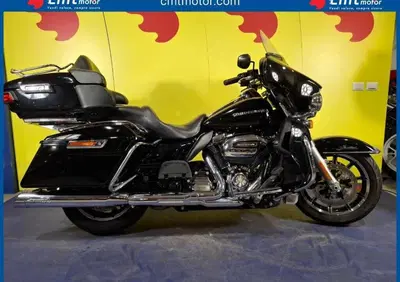 Harley-Davidson 107 Electra Glide Ultra Limited (2017 - 18) - FLHTK - Annuncio 9942232