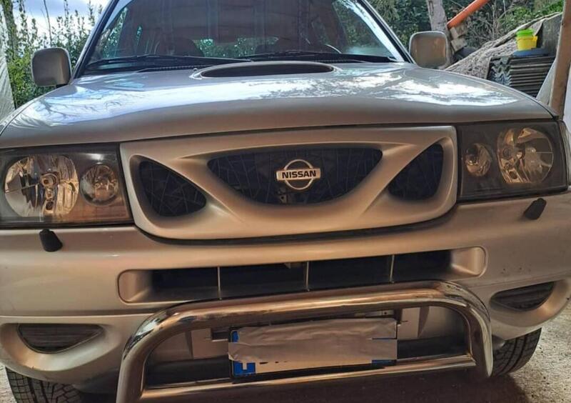 Nissan Terrano II 2.7 Tdi 3 porte Luxury