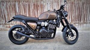 Triumph Thunderbird 900 Sport (1998 - 02) 