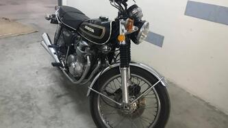 Honda CB 500 Four K2 epoca