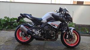 Yamaha MT-10 (2017 - 20) 