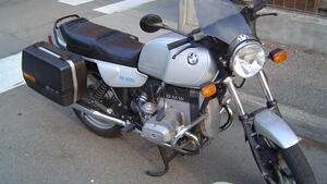 Bmw R 65 (1985 - 92) 
