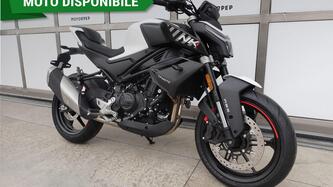 CFMOTO 450NK (2023 - 26) nuova