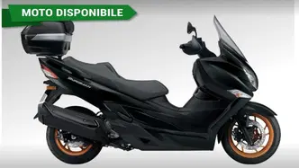 Suzuki Burgman 400 Comfort (2026)