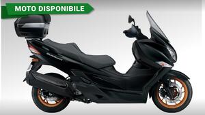 Suzuki Burgman 400 Comfort (2026) 