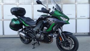 Kawasaki Versys 1000 SE Grand Tourer (2022 - 24) 