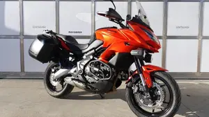 Kawasaki Versys 650 Tourer Plus ABS (2015 - 16) 