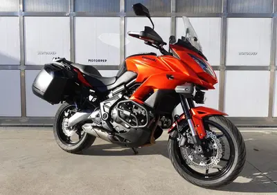 Kawasaki Versys 650 Tourer Plus ABS (2015 - 16) - Annuncio 9942313