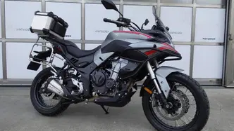 Voge Valico 500DSX (2021 - 24) usata