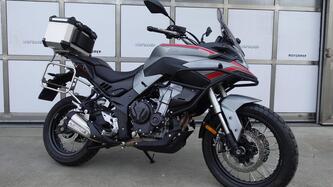 Voge Valico 500DSX (2021 - 24) usata