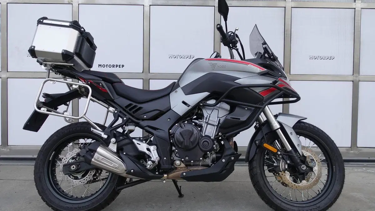Voge Valico 500DSX (2021 - 24)  (2)