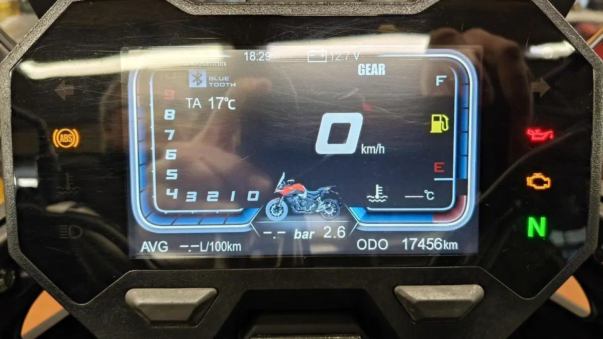 Voge Valico 500DSX (2021 - 24)  (4)
