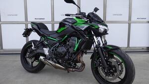 Kawasaki Z 650 (2021 - 24) 