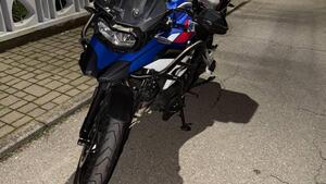 Bmw F 800 GS (2024 - 26) 