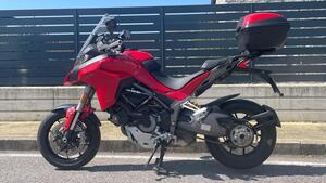 Ducati Multistrada 1260 S (2018 - 20) 