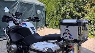 Bmw R 1200 GS Adventure (2010 - 13) usata