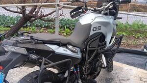Bmw F 650 GS (2008 - 12) 