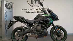 Kawasaki Versys 650 (2025 - 26) 