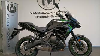 Kawasaki Versys 650 (2025 - 26) usata