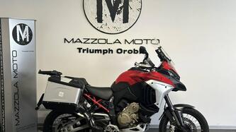 Ducati Multistrada V4 Rally (2023 - 25)